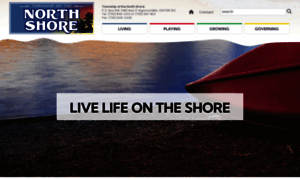 Townshipofthenorthshore.ca thumbnail