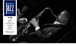 Townsitejazz.com thumbnail