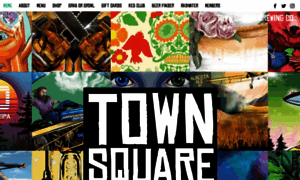 Townsquarebrewing.com thumbnail