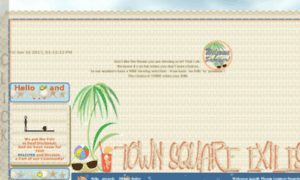 Townsquareexiles.boards.net thumbnail