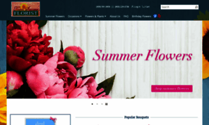 Townsquareflorist.com thumbnail