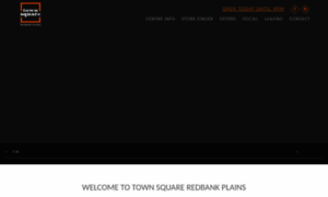 Townsquareredbankplains.com.au thumbnail