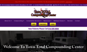 Towntotalcompound.com thumbnail