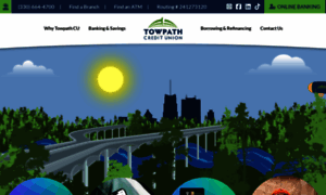 Towpathcu.com thumbnail