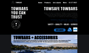 Towsafetowbars.com thumbnail