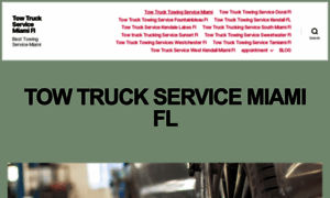 Towservicemiamifl.com thumbnail