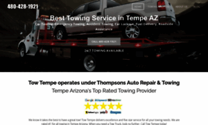 Towtempe.com thumbnail