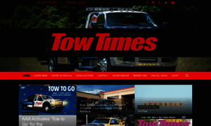 Towtimes.com thumbnail