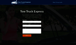 Towtruck.express thumbnail