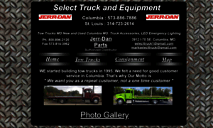 Towtrucksmo.com thumbnail