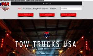 Towtrucksusa.com thumbnail