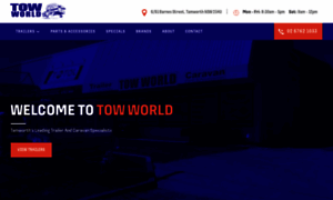 Towworld.com.au thumbnail