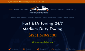 Towworldtowingservices.com thumbnail