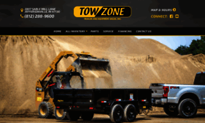 Towzonetrailer.com thumbnail