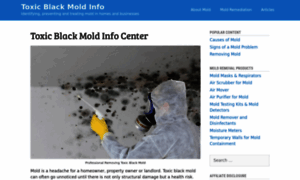 Toxic-black-mold-info.com thumbnail