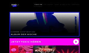 Toxic.fm thumbnail