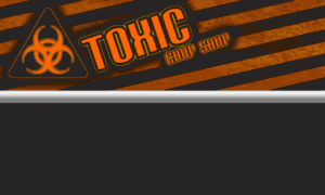 Toxicchopshop.com thumbnail
