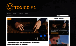 Toxico-pc.com thumbnail