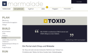 Toxid.org thumbnail