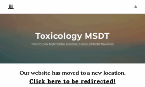 Toxmsdt.com thumbnail