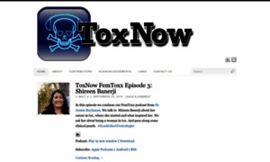 Toxnow.org thumbnail