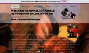 Toy-angels.com thumbnail