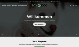 Toy-dog.de thumbnail