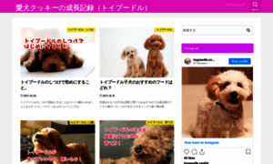 Toy-poodle.xyz thumbnail