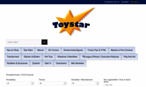 Toy-star.ch thumbnail