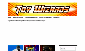 Toy-wizards.com thumbnail