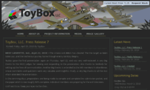 Toybox-llc.com thumbnail