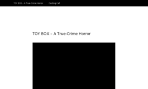 Toyboxhorror.com thumbnail