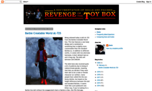 Toyboxrevenge.blogspot.com thumbnail