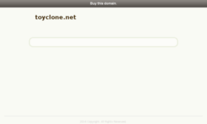 Toyclone.net thumbnail