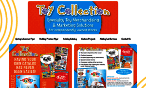 Toycollectionretailer.com thumbnail