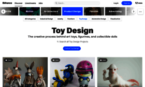 Toydesignserved.com thumbnail