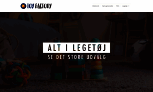 Toyfactory.dk thumbnail