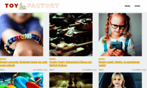 Toyfactory.sk thumbnail