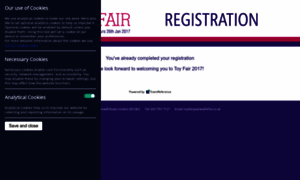 Toyfair2017.eventreference.com thumbnail