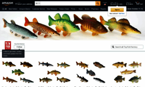 Toyfishfactory.com thumbnail