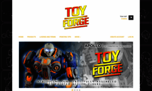 Toyforge.in thumbnail