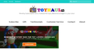 Toyhaul.tv thumbnail