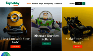 Toyhobbyretailer.com.au thumbnail