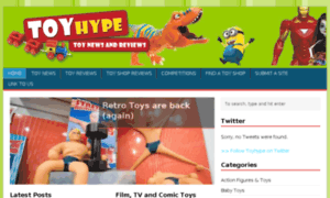 Toyhype.co.uk thumbnail