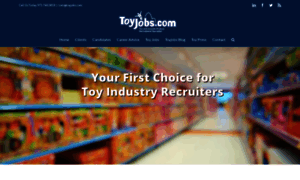 Toyjobs.com thumbnail