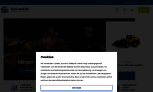 Toyland.de thumbnail