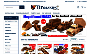 Toymakingplans.com thumbnail