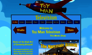 Toymantelevision.com thumbnail