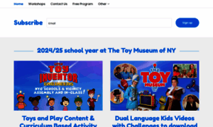 Toymuseumny.org thumbnail