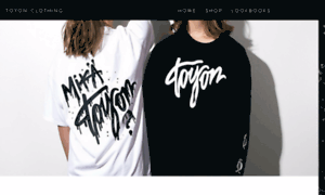 Toyonclothing.com thumbnail